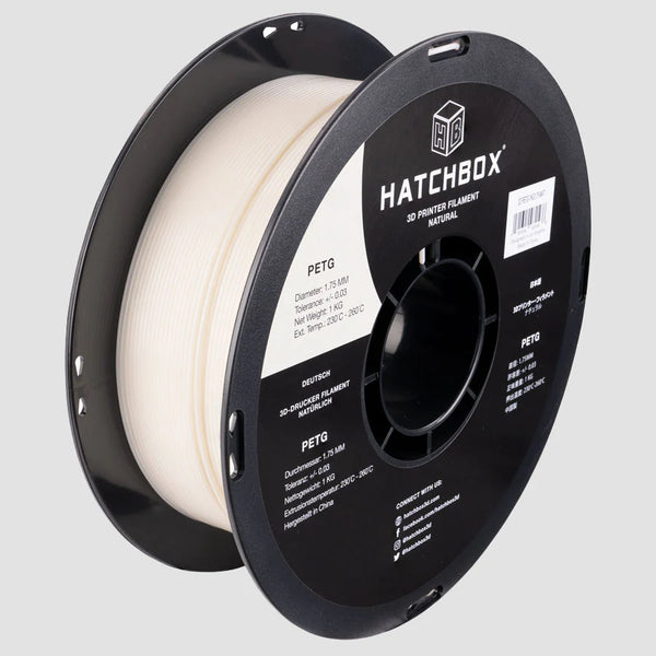 PETG Filament 1.75mm ~300g Spool