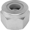 M3 Nylon Locknut (McMaster 93625A100)