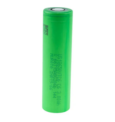 Sony VTC6 18650 3000mAh 3.7V Li-Ion Battery (2pcs)